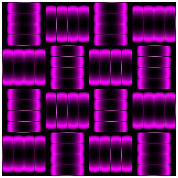 Geometrischer Hintergrund — Stockvektor