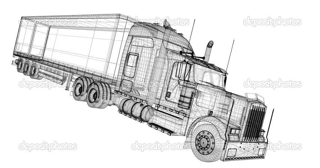 Cargo Delivery Vehicle