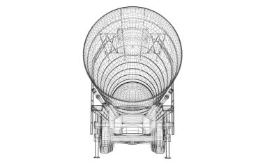 izole tanker kamyon