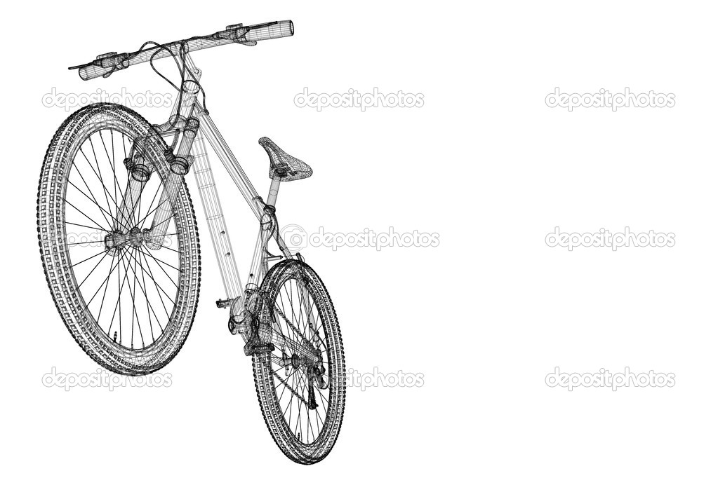 Mountain Bicycle