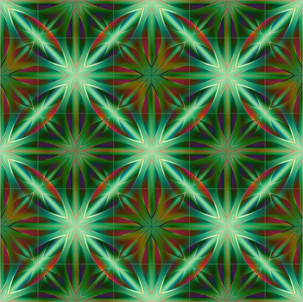 Geometrische achtergrond — Stockvector