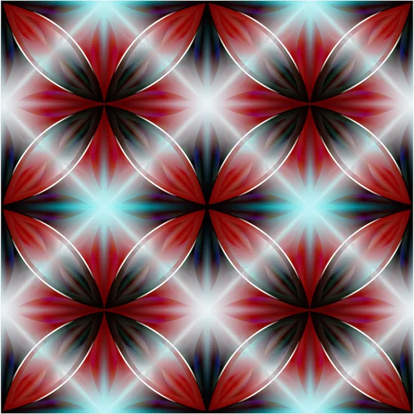 Geometrische achtergrond — Stockvector