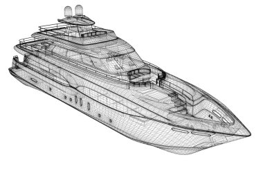 motor yat