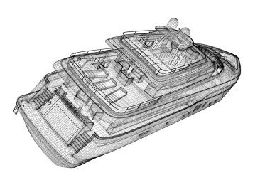 motor yat