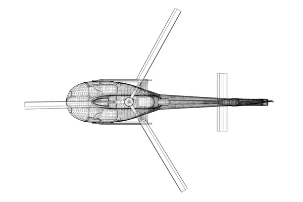 Helicóptero —  Fotos de Stock