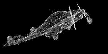 küçük piper uçak