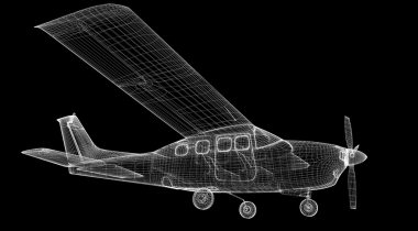 küçük piper uçak