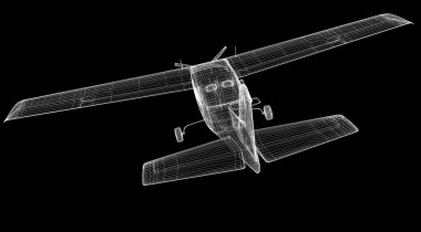 küçük piper uçak