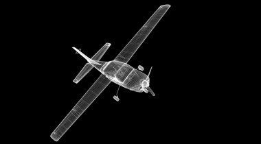 küçük piper uçak