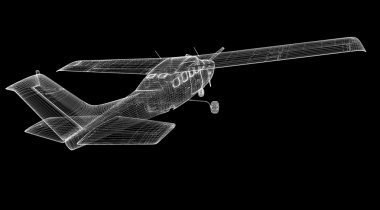 küçük piper uçak