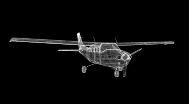 küçük piper uçak