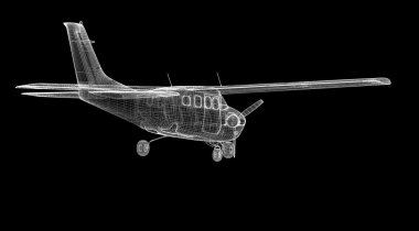 küçük piper uçak