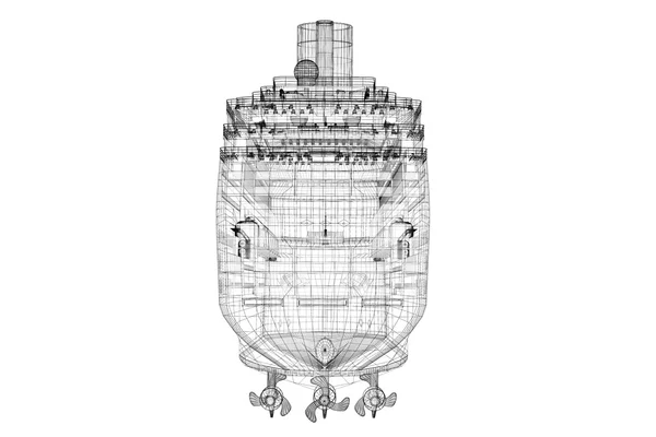 RUISKI LINER — kuvapankkivalokuva