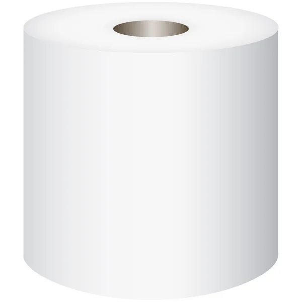 Туалетная бумага — стоковый вектор
