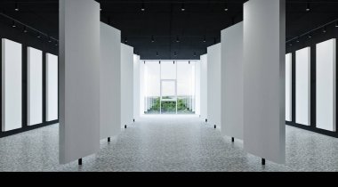  Odada 3D Hazırlama Posteri