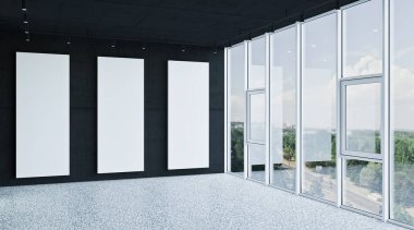  Odada 3D Hazırlama Posteri