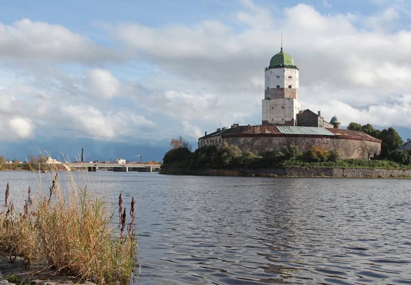 Castillo de Vyborg —  Fotos de Stock