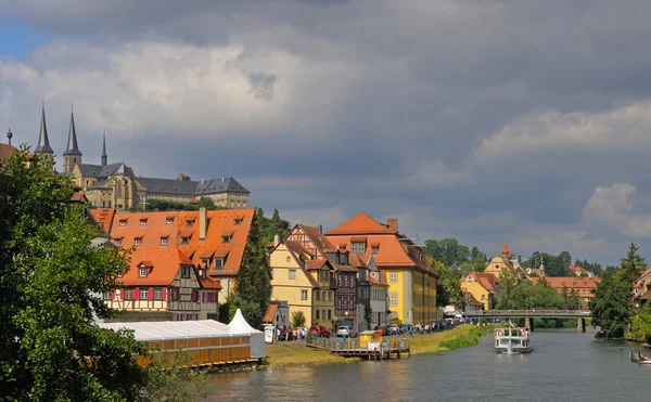 Bamberg — Stock Fotó