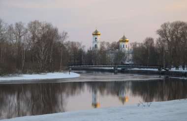 vyshny volochek içinde epiphany Katedrali