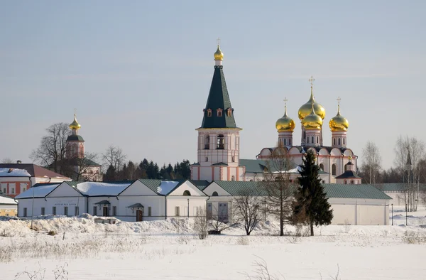 Monasterio ibérico de Valdai — Foto de Stock