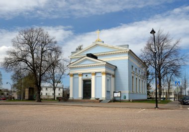 Lutheran Kilisesi 