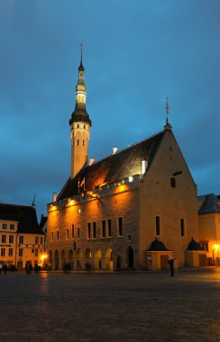Belediye, Belediye Meydanı Tallinn