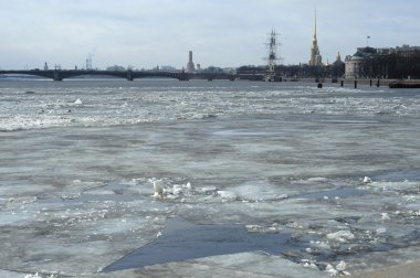 St. petersburg bahar