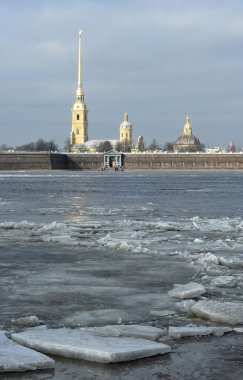 St. petersburg bahar