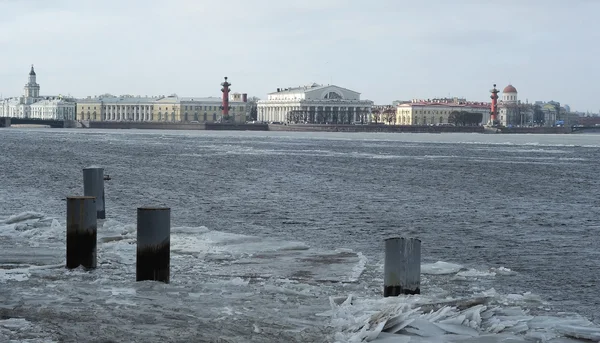 Primavera São Petersburgo — Fotografia de Stock
