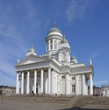 Helsinki katedrali