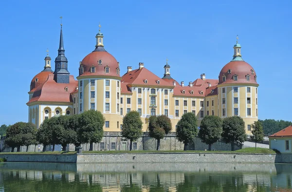 Moritzburg castle — Stockfoto