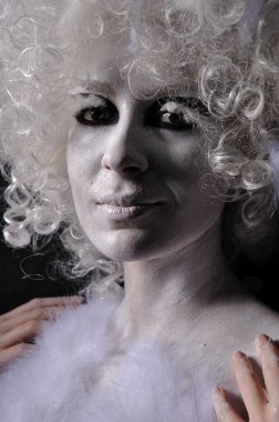 bir melek insan dönüşüm