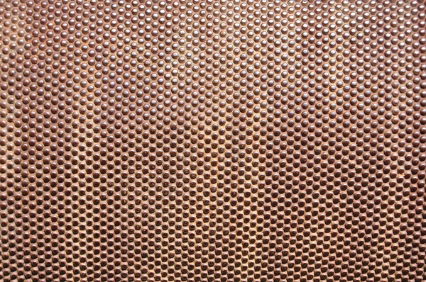 The texture of iron. — Stock Photo, Image