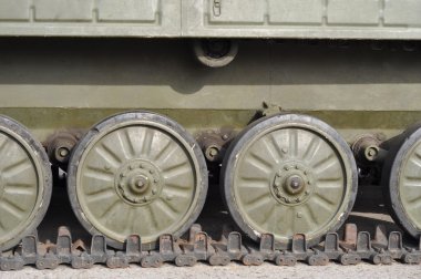 kamyon tank.