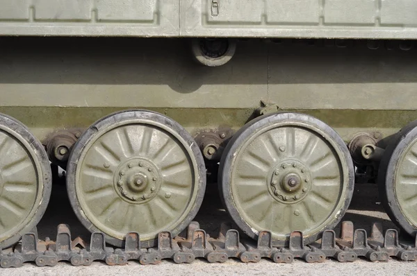 Tanque de caminhão . — Fotografia de Stock