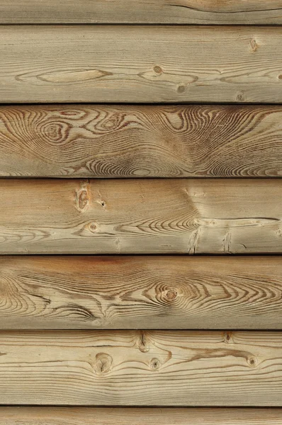 The log walls. Texture. — Stock Photo, Image