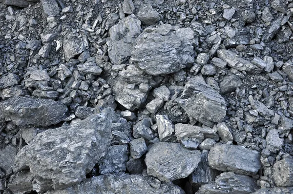 Coal. Texture. — Stock Photo, Image