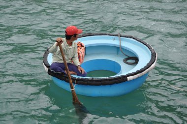 Vietnam Tur teknesi.