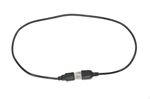 Kabel usb. — Stock fotografie