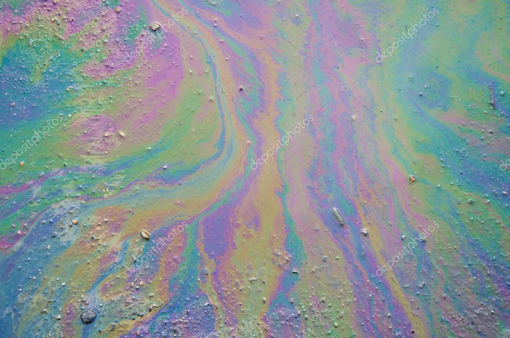 Oil Slick Stock Photo by ©TinaJeans 24395809