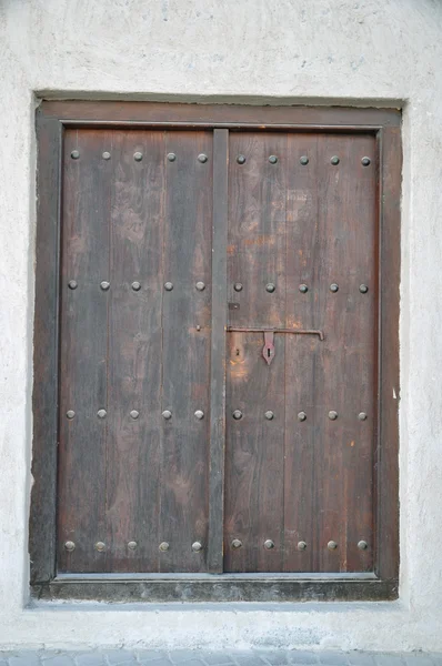 Puerta Vintage . —  Fotos de Stock