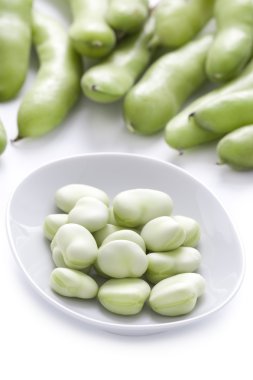 bakla veya fava fasulye