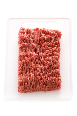 Ground Beef.