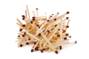 maç sopa yığını