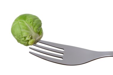 Brussel Fideler üzerine çatal