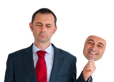 depresyon gizlemek işadamı