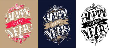 Noel sözü. Kış Xmas sloganı. El çizimi kaligrafik harfler, kış tatilleri. Davetiye tasarımı için ilham verici bir metin. Mutlu Noeller ve mutlu yıllar. Noel dilekleri.