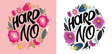 Motivasyon el çizimi, posta arabasıyla hayatı karalamak. Harf tişörtü azaltılıyor.