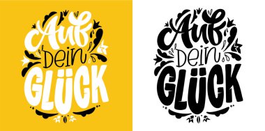 Mutluluğuna Almanca 