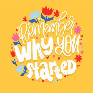 Cute hand drawn doodle lettering postcard. Lettering art template banner,  t-shirt design.